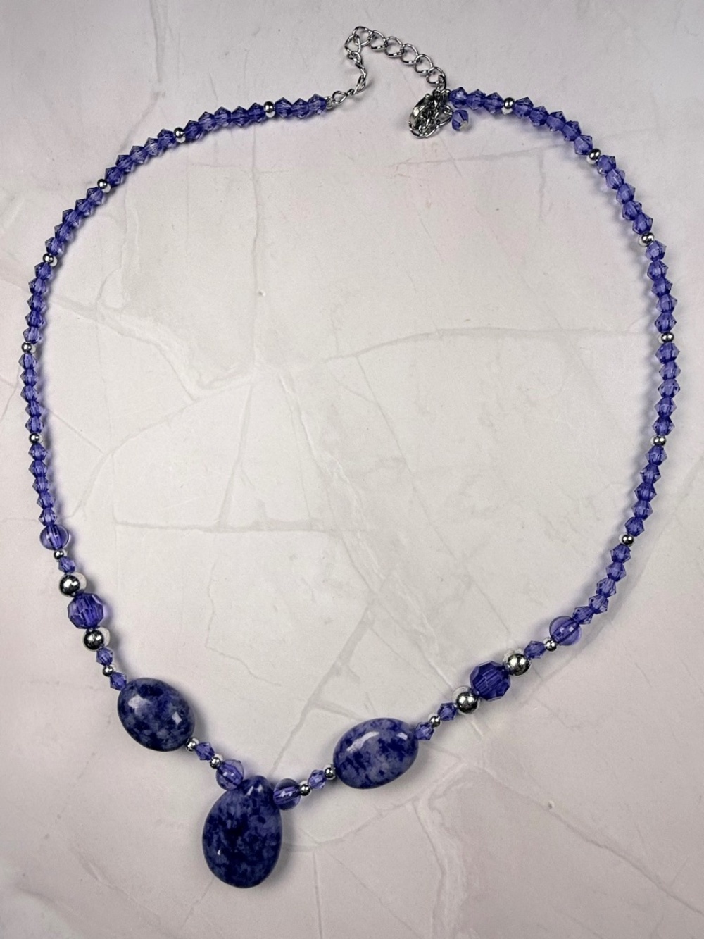 Handcrafted Statement Necklace
